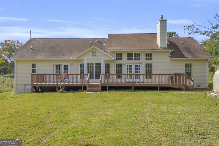 Property Photo:  438 B Turner Rd.  GA 30528 