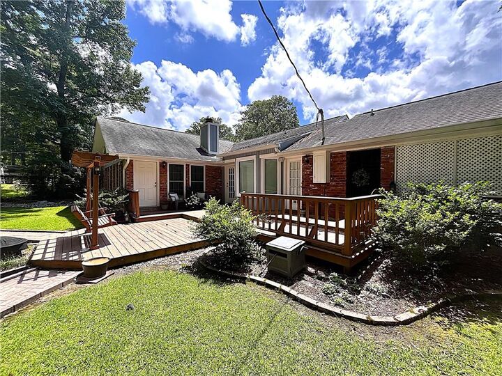 Property Photo: 118 Cedar Point Lane LA 71360