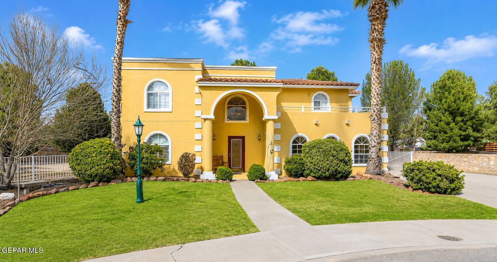 Property Photo: 650 Vera Court TX 79932