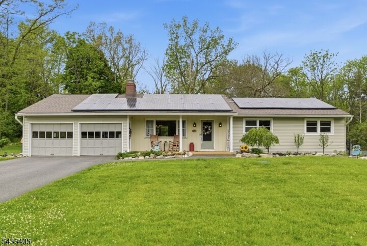 Property Photo: 77 Decker Pond Rd NJ 07821