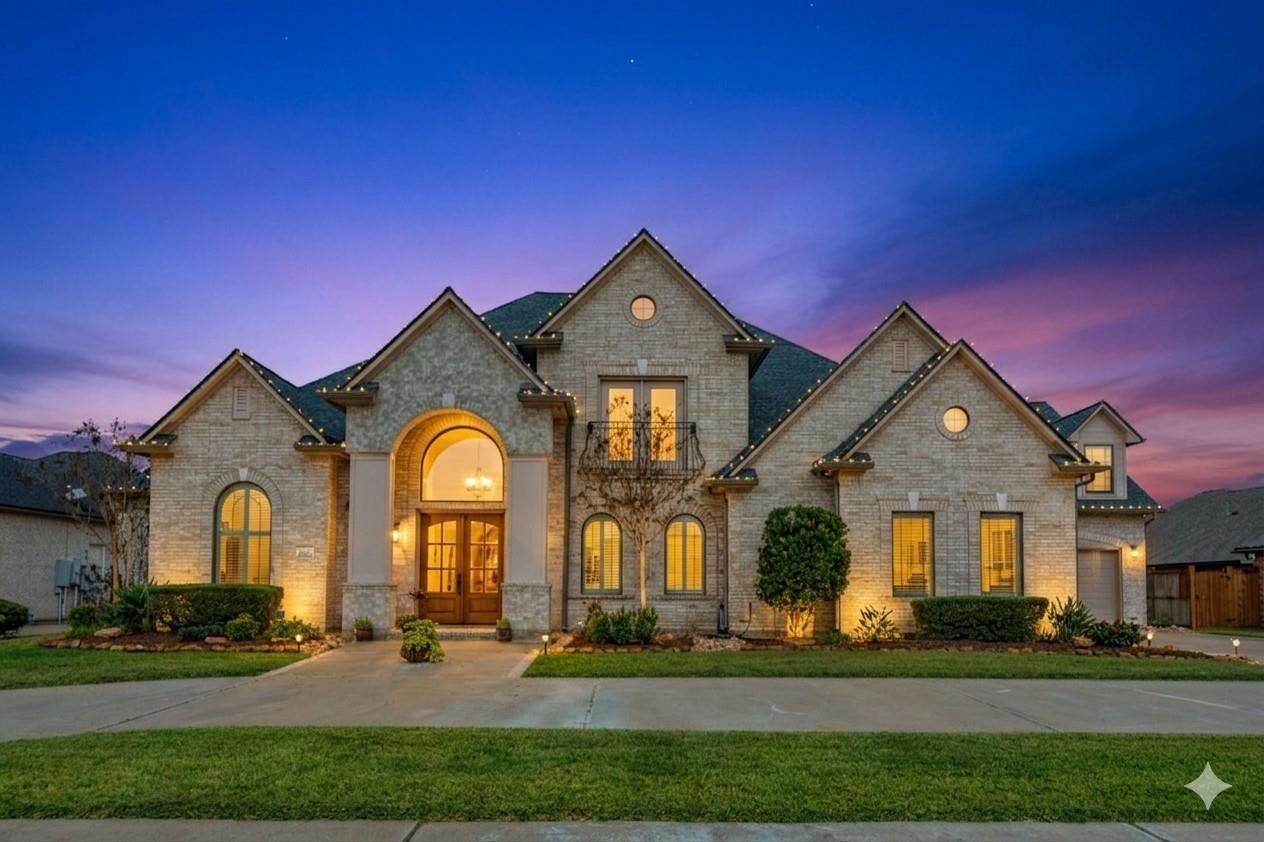 Property Photo: 203 Arrowhead Drive TX 77566