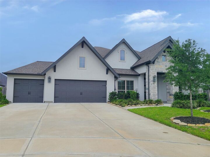 Property Photo: 20914 Steeplechase Knoll Circle TX 77377