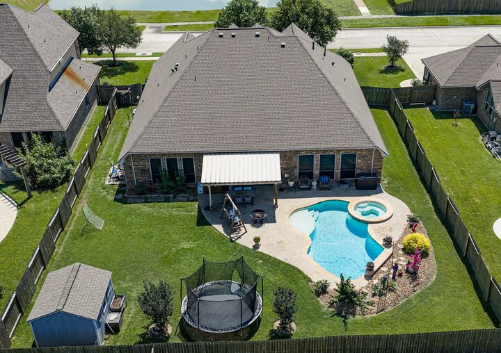 Property Photo: 1283 Laurel Lane TX 77515