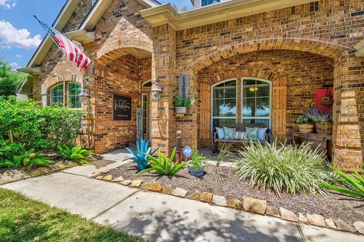 Property Photo:  1283 Laurel Lane  TX 77515 