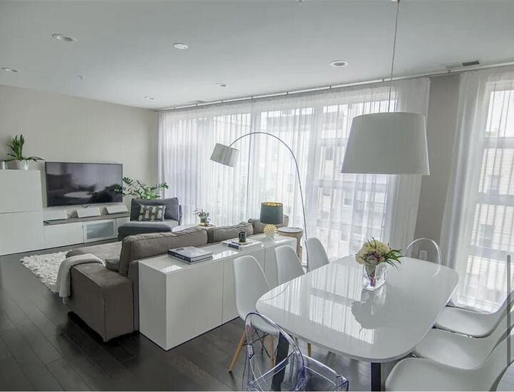 Property Photo: 302 Monroe St 4D NJ 07030