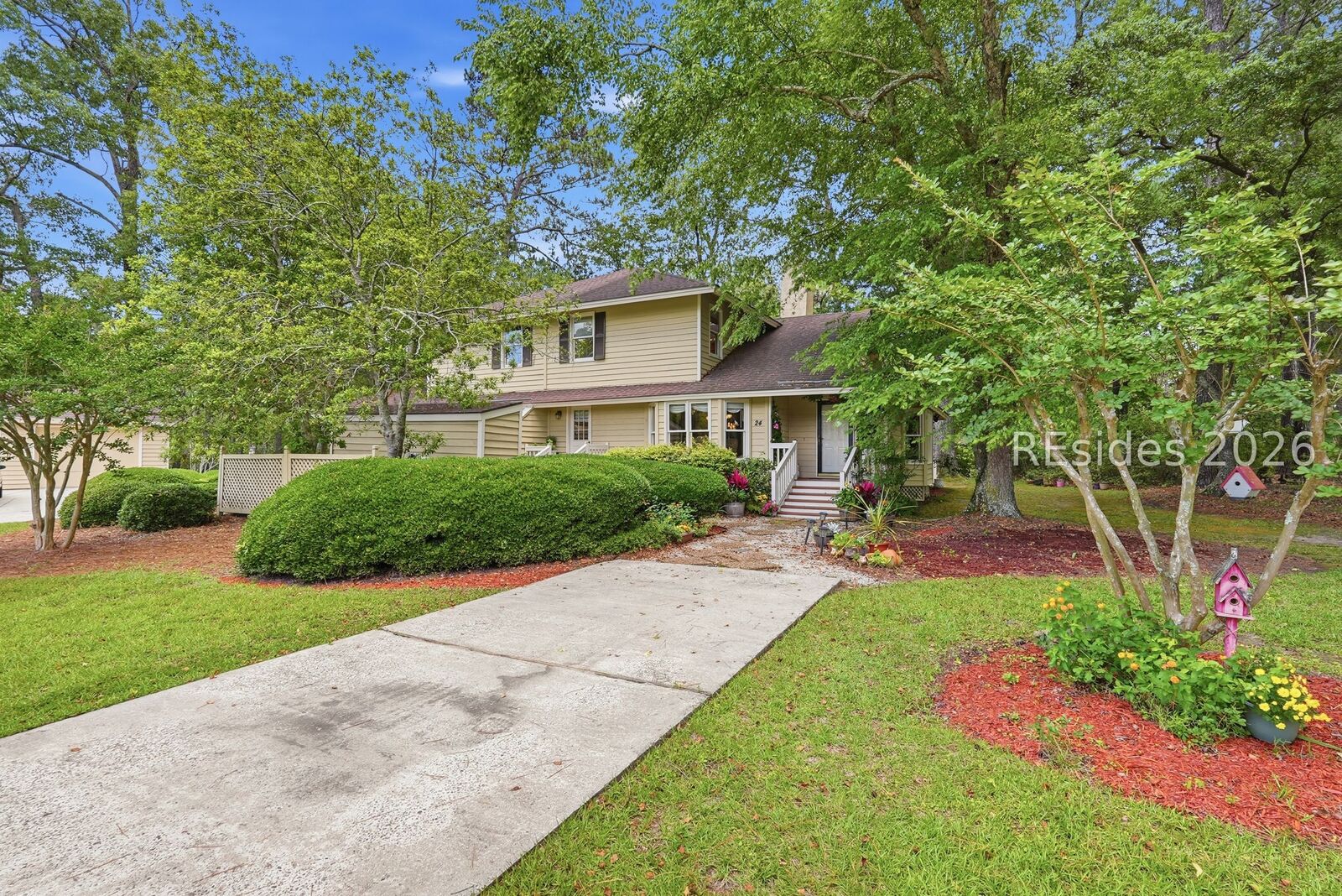 Property Photo:  24 Heron Walk  SC 29909 