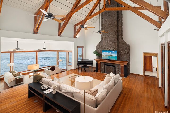 Property Photo:  4157 Black Point Road  HI 96816 
