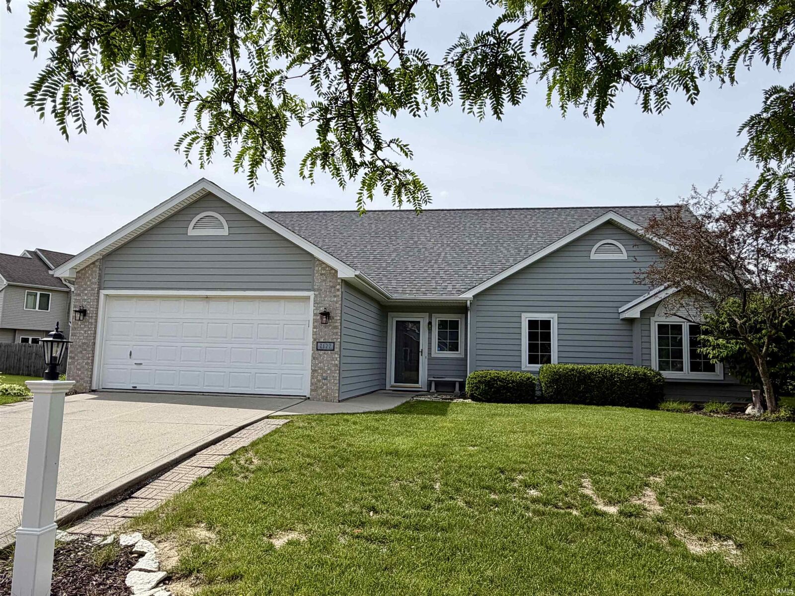 Property Photo:  7122 Grayling Place  IN 46835 
