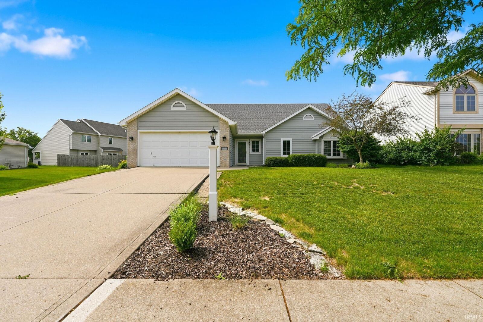 Property Photo: 7122 Grayling Place IN 46835