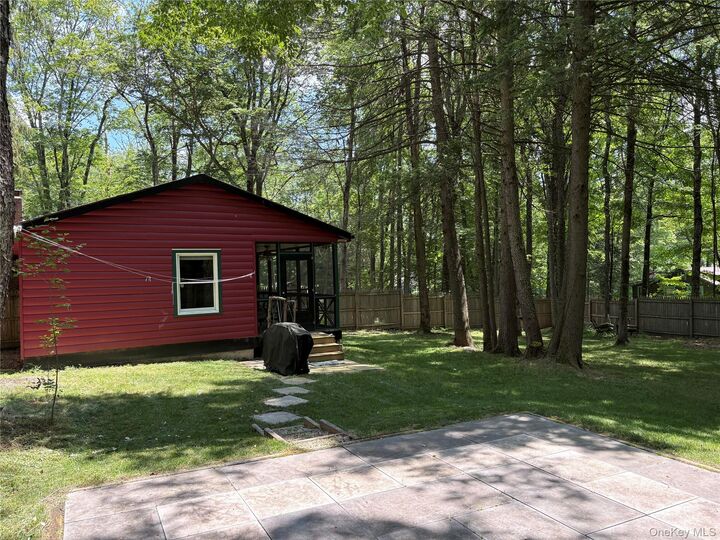 Property Photo: 26 Ballard Street NY 12778