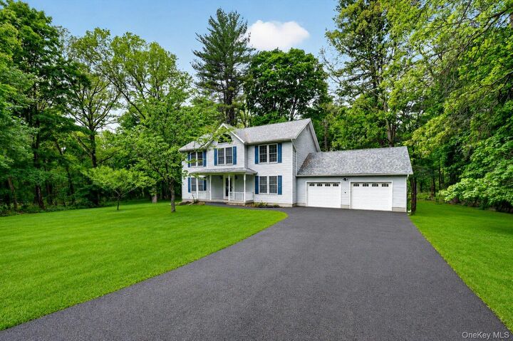 Property Photo:  9 Karen Court  NY 12575 