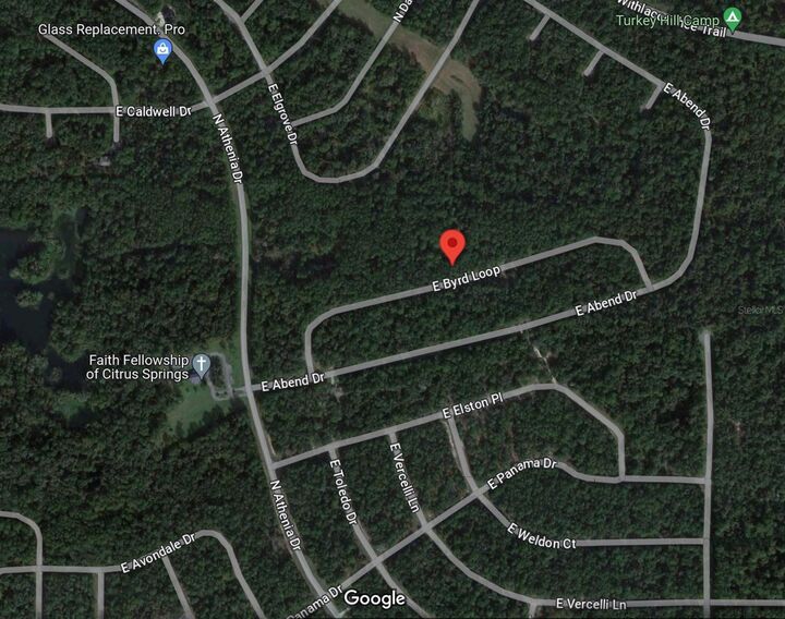 Property Photo:  719 E Byrd Loop  FL 34434 