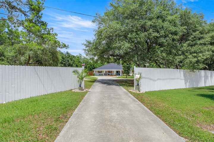 Property Photo:  495 Fisher Road  FL 32179 