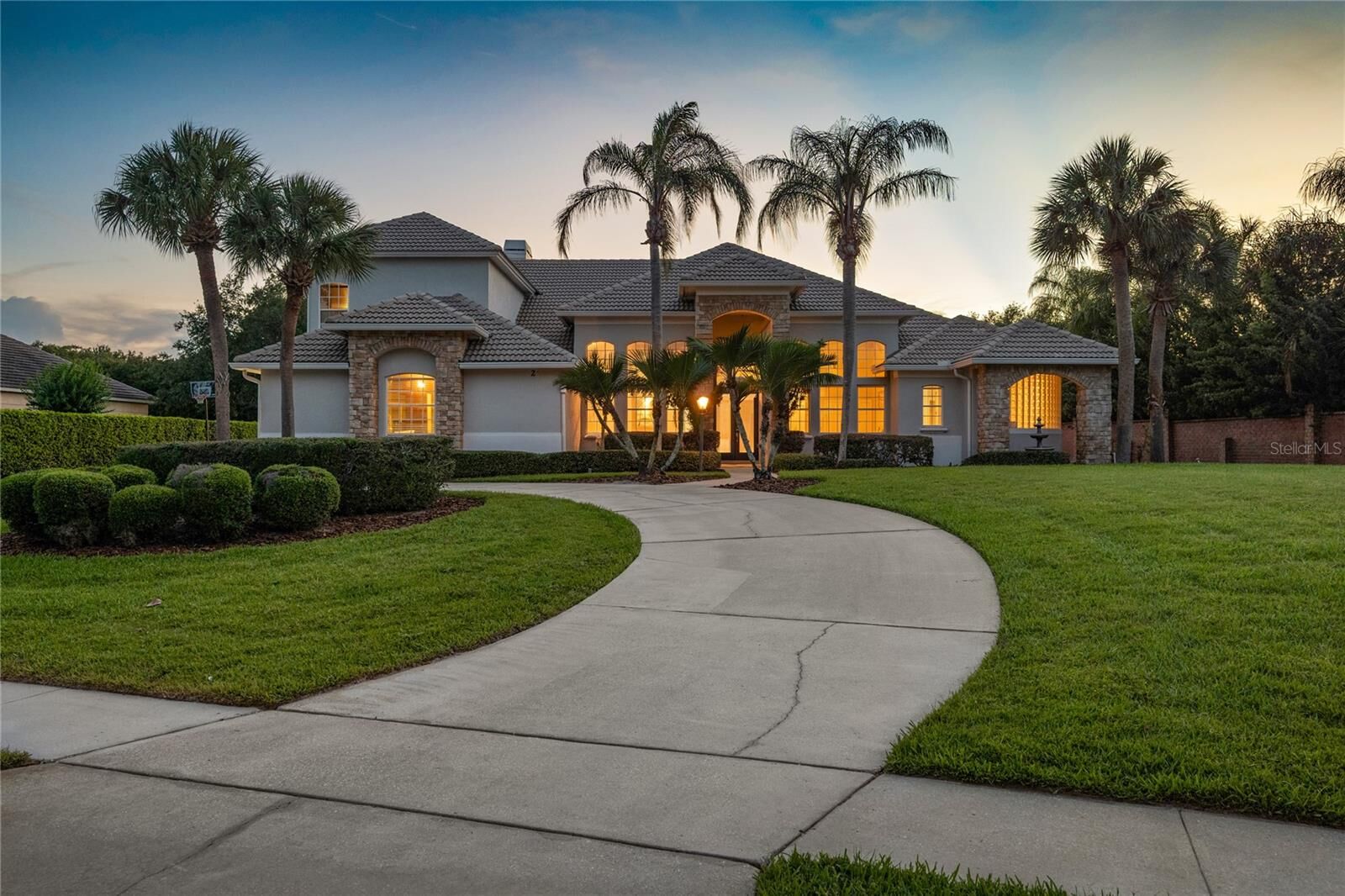 Property Photo:  2002 Water Key Drive  FL 34786 