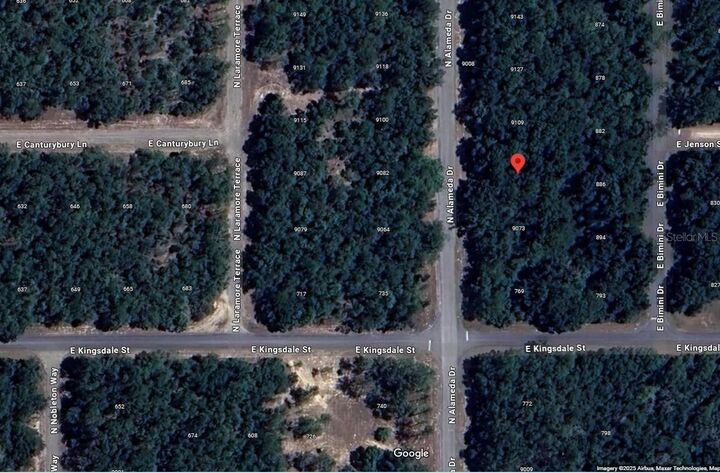 Property Photo:  9085 N Alameda Drive  FL 34434 