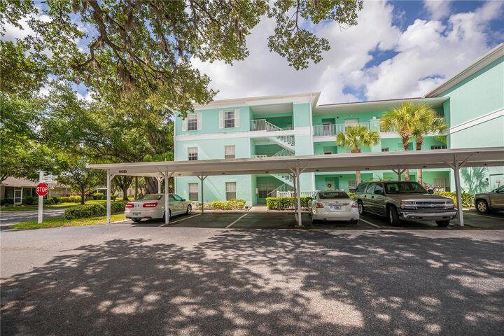 Property Photo: 19385 Water Oak Drive 301 FL 33948