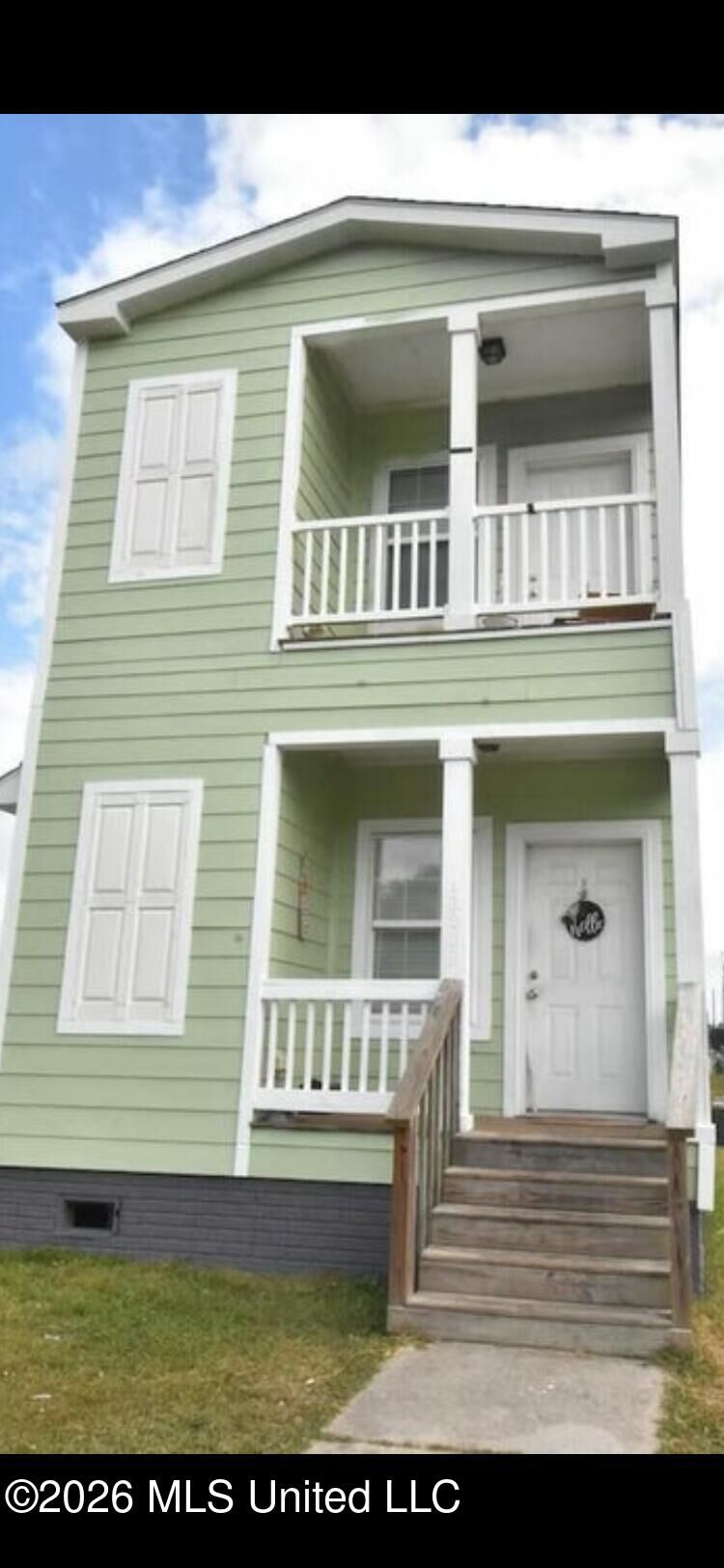 Property Photo:  12002 Highland Avenue  MS 39503 