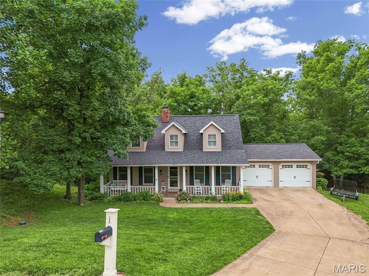 Property Photo: 133 Blue Ridge Trace MO 63028