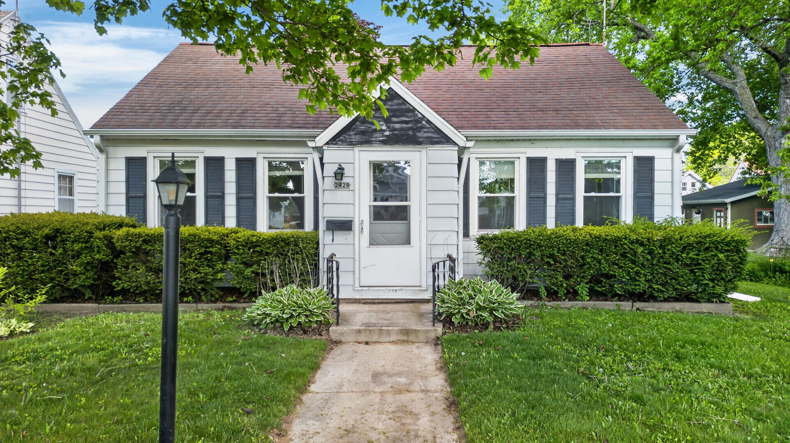 Property Photo: 2420 S 12th St WI 53081