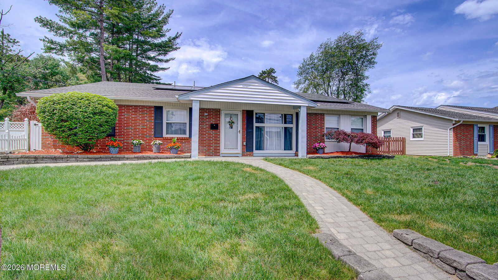 Property Photo:  107 Monmouth Road  NJ 08831 