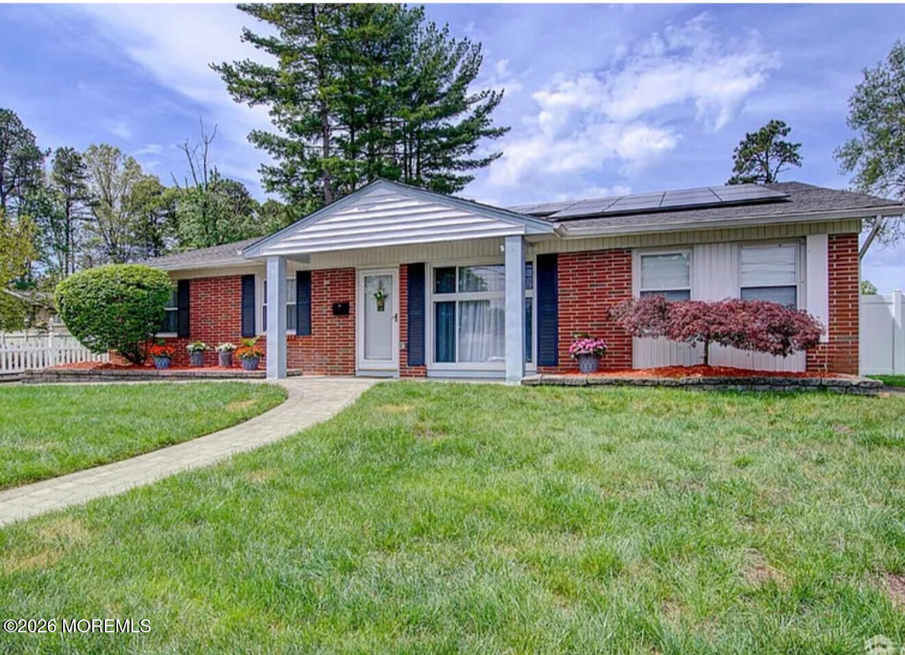 Property Photo: 107 Monmouth Road NJ 08831