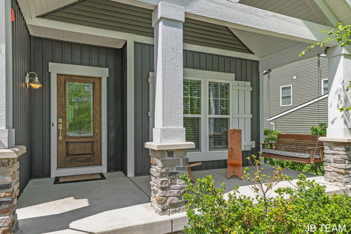 Property Photo:  3345 Jumping Jack Court NE  MI 49525 