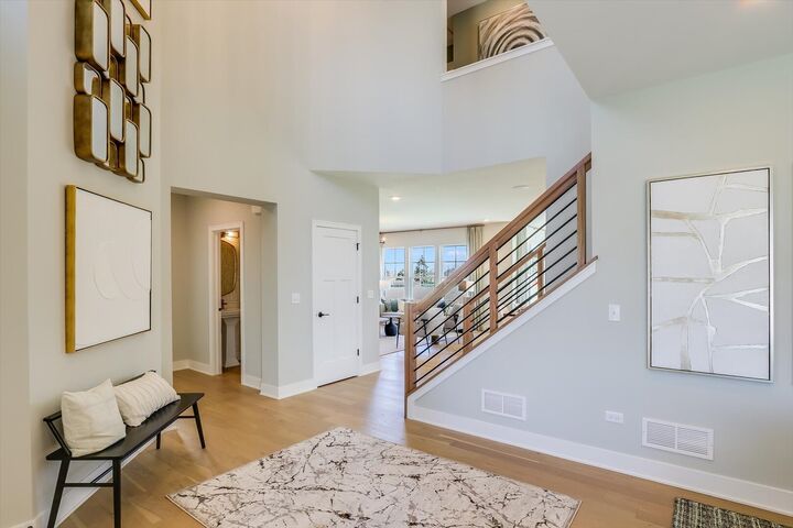 Property Photo:  415 Tanya Lane  IL 60543 