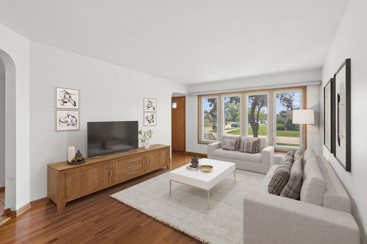 Property Photo:  8600 W Ainslie Street  IL 60706 