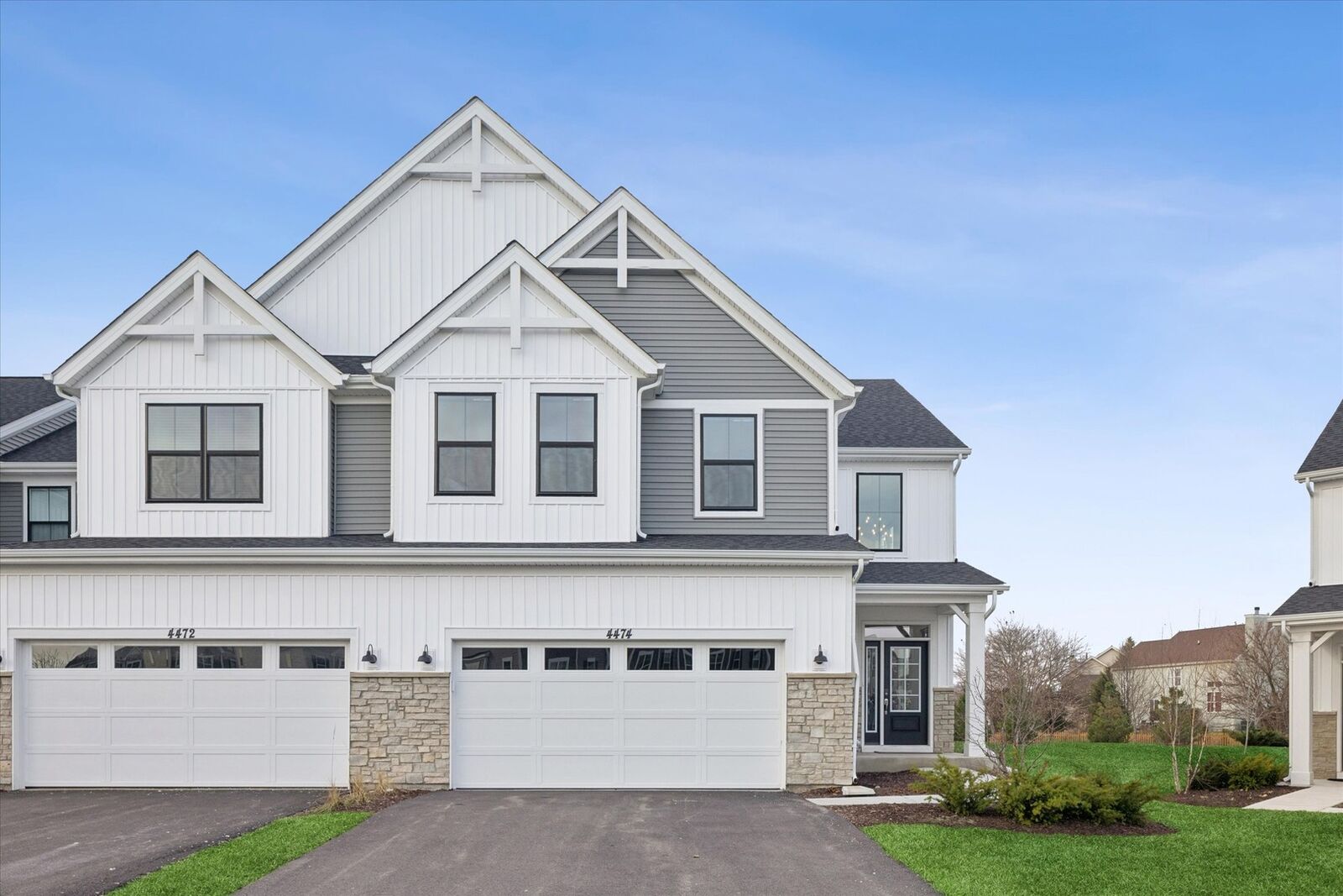 Property Photo:  4474 Chelsea Manor Circle  IL 60504 