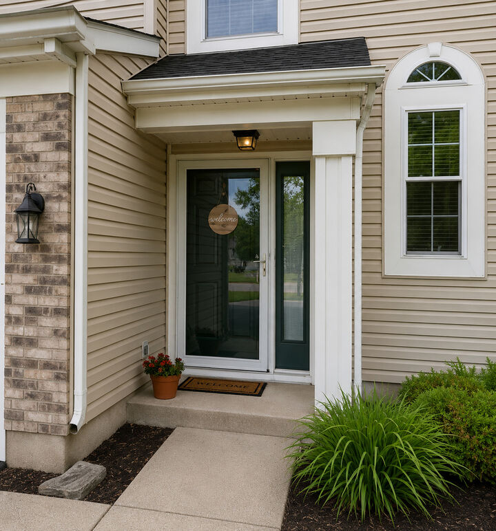 Property Photo: 680 Savannah Lane IL 60014