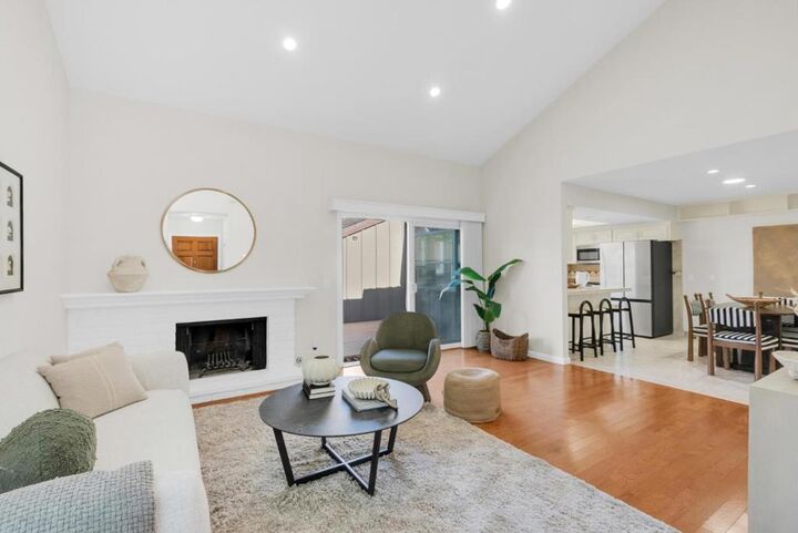 Property Photo:  107 Charter Oaks Circle  CA 95032 