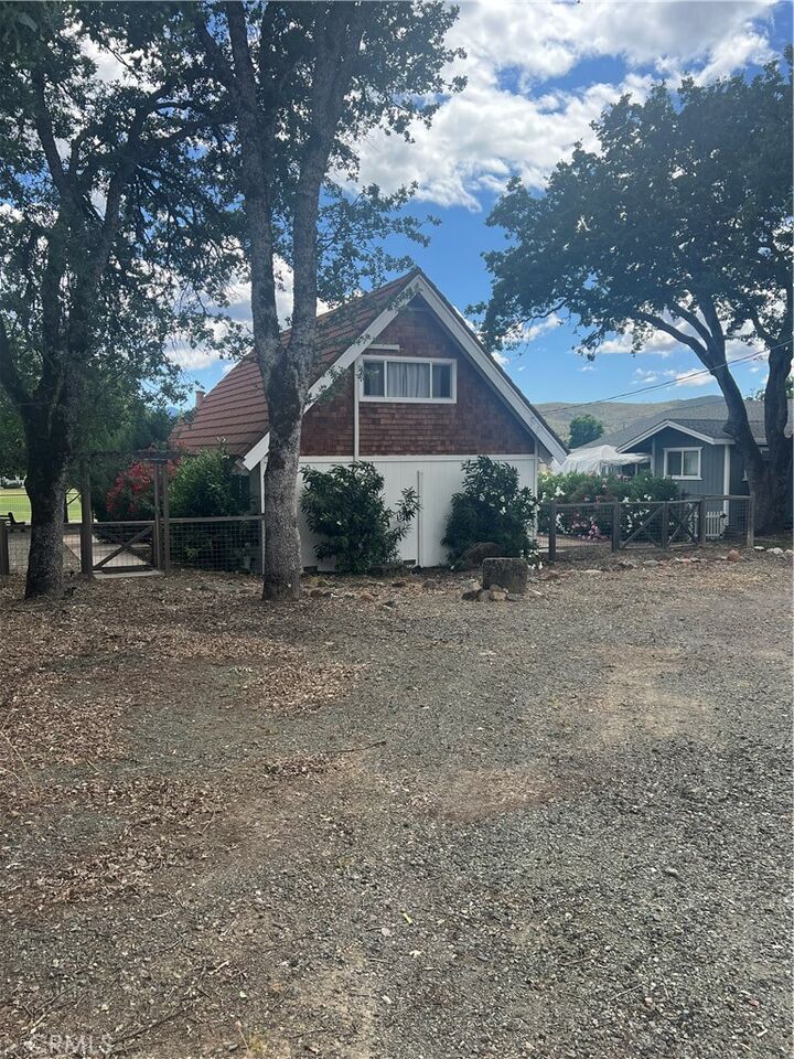 Property Photo:  18775 Hidden Valley  CA 95467 