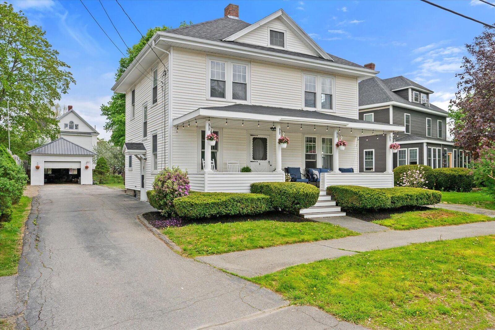 Property Photo:  5 Boutelle Road  ME 04401 