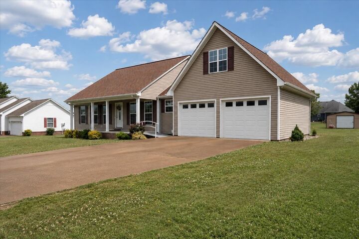 Property Photo: 30 Taylor Cir TN 38456