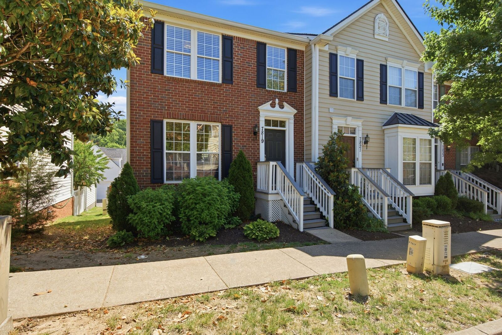 Property Photo:  7819 Heaton Way  TN 37211 