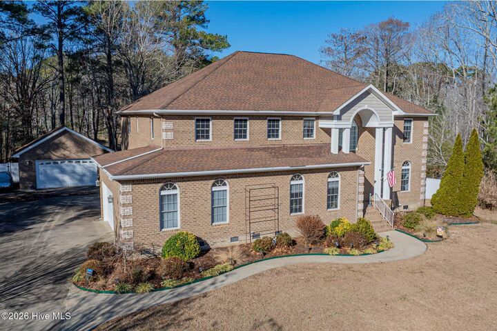 Property Photo:  906 Broomfield Trail  NC 27909 