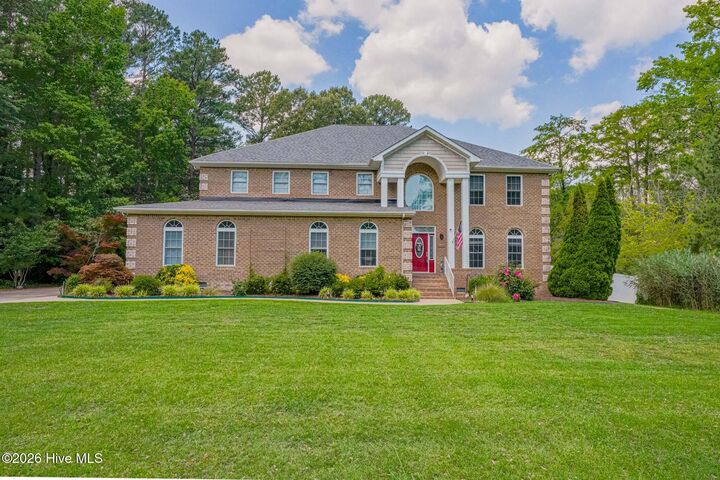 Property Photo:  906 Broomfield Trail  NC 27909 