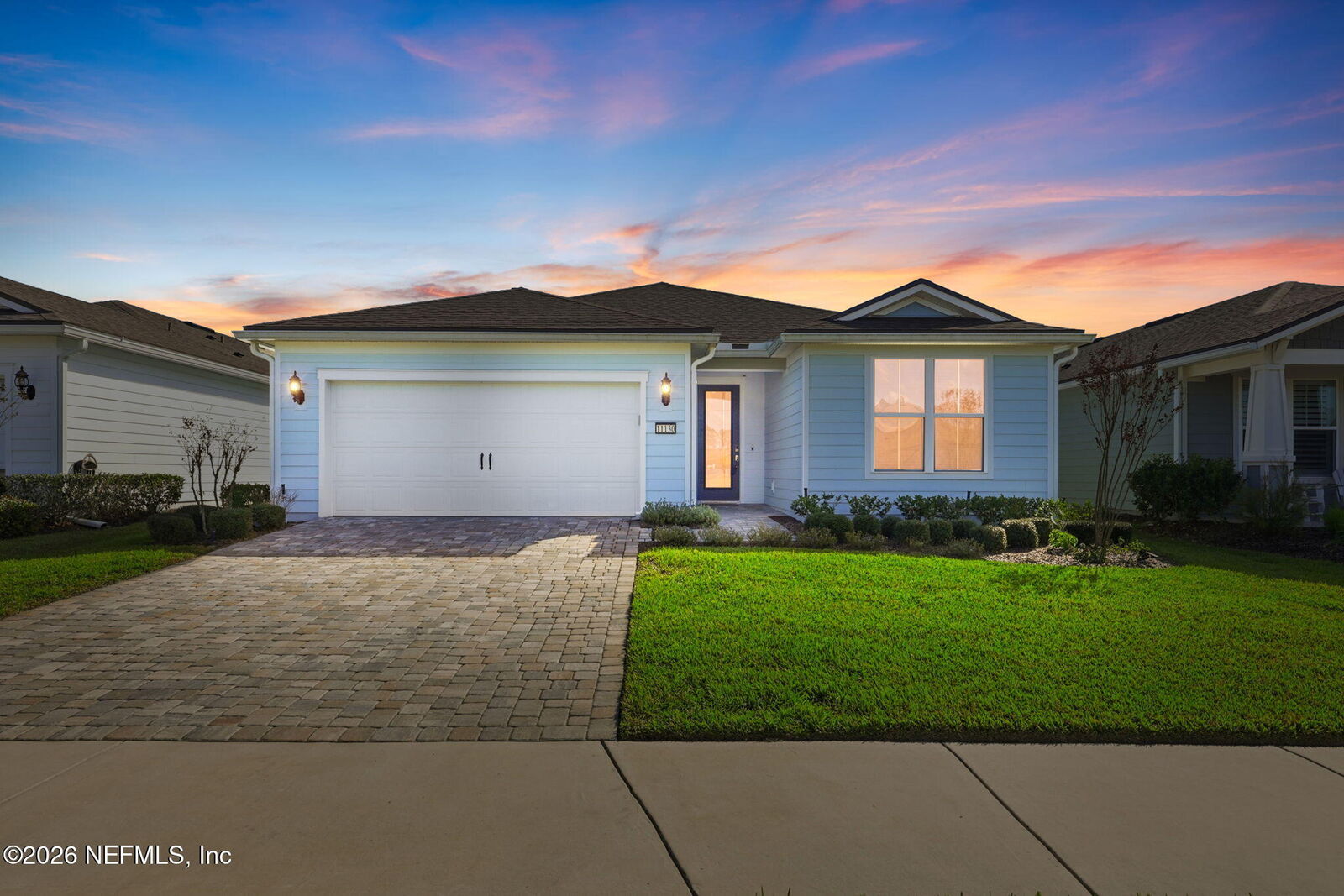 Property Photo:  11130 Town View Court  FL 32256 