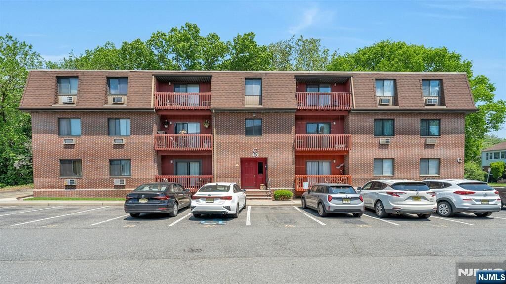 Property Photo: 666 Mill Street C6 NJ 07109