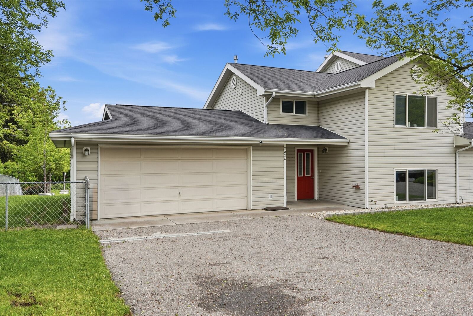 Property Photo:  2226 Hillside Drive  MT 59803 