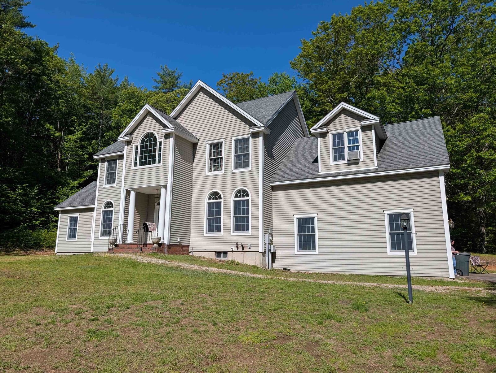 Property Photo: 8 Stone Farm Road NH 03825-0000