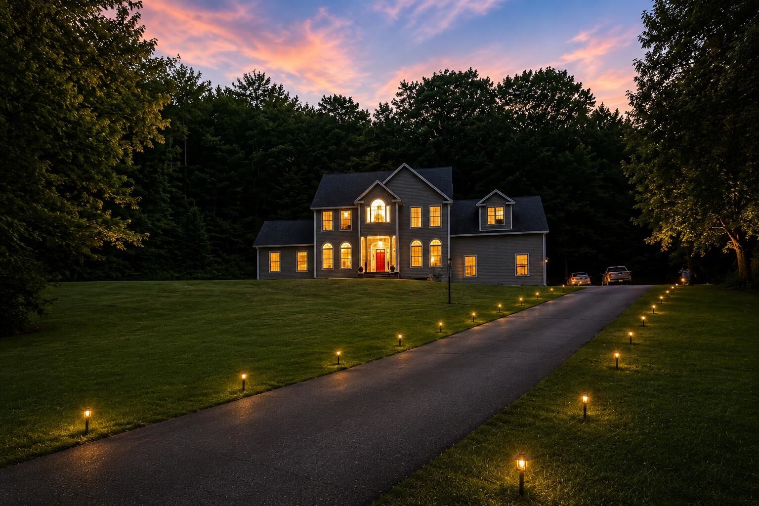 Property Photo:  8 Stone Farm Road  NH 03825-0000 