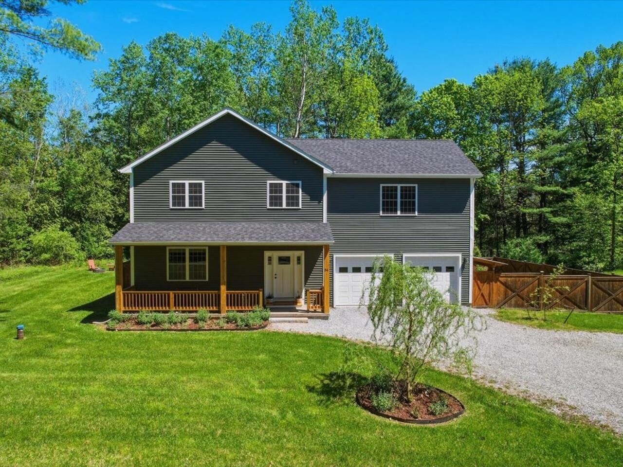 Property Photo: 54 Bronson Lane VT 05446