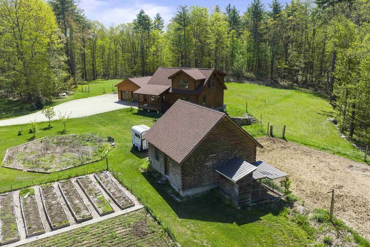 Property Photo: 157 Mill Road NH 03824