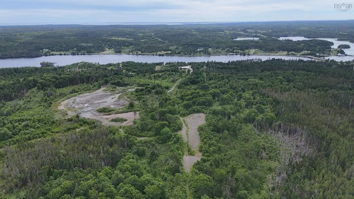 Property Photo:  East Side Grand River Road  NS B0E 1M0 