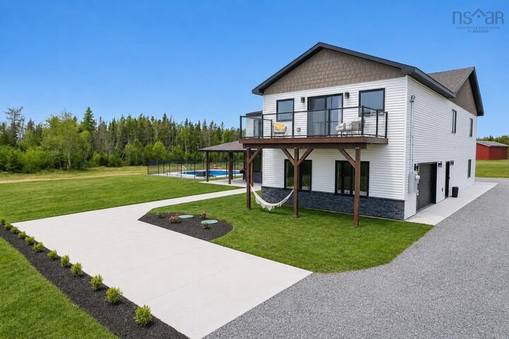 Property Photo: 940 Hills Road NS B1K 3H5