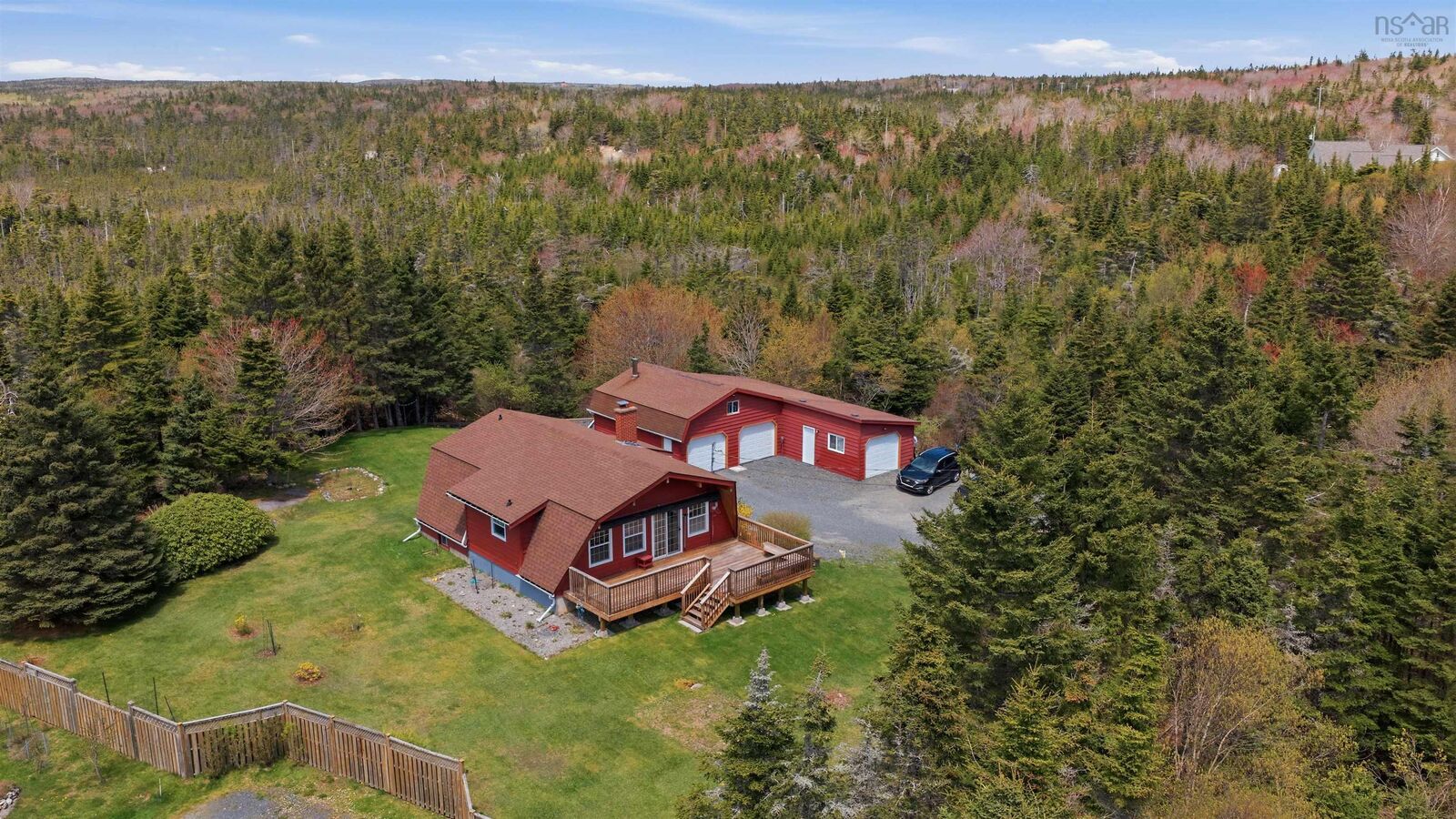 Property Photo:  1005 Ketch Harbour Road  NS B3V 1K4 