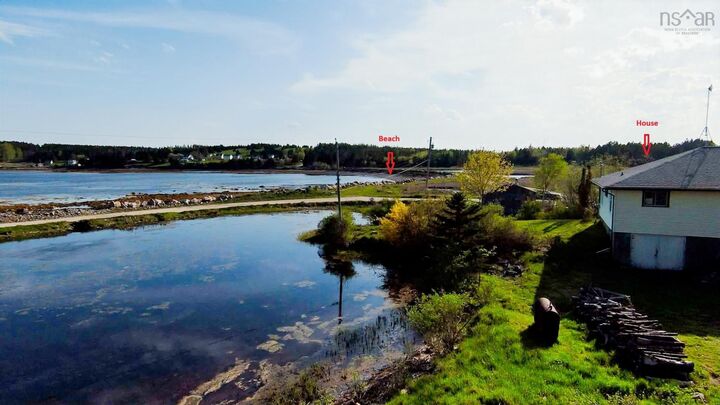Property Photo: 149 South East Cove Road NS B0J 3G0