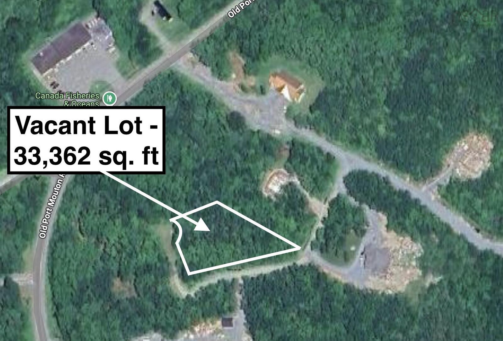 Property Photo:  Lot 16 Old Port Mouton Road  NS B0T 1K0 