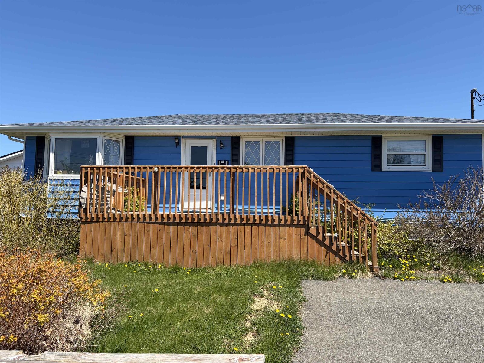 Property Photo:  100 Oceanview Crescent  NS B1G 1R6 